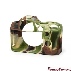 Easy Cover Silicone Skin for Nikon Z6 III Camouflage