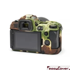Easy Cover Silicone Skin for Nikon Z6 III Camouflage