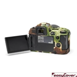 Easy Cover Silicone Skin for Nikon Z6 III Camouflage