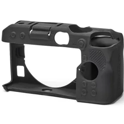 Easy Cover Silicone Skin for Nikon Z30 Black