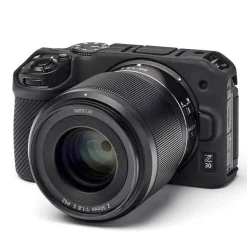 Easy Cover Silicone Skin for Nikon Z30 Black