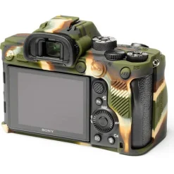 Easy Cover Silicone Skin for A9II/A7R IV