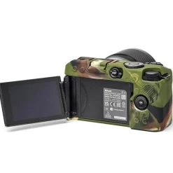 Easy Cover Silicone Skin for Nikon Z30 Camo Pattern