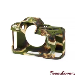 Easy Cover Silicone Skin for Sony A9 III Camouflage