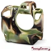 Easy Cover Silicone Skin for Nikon Z9 Camo