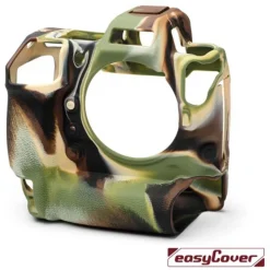 Easy Cover Silicone Skin for Nikon Z9 Camo