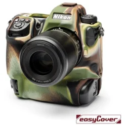 Easy Cover Silicone Skin for Nikon Z9 Camo