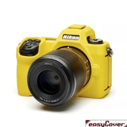 Easy Cover Silicone Skin for Nikon Z6 III Yellow
