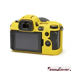 Easy Cover Silicone Skin for Nikon Z6 III Yellow