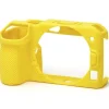 Easy Cover Silicone Skin for Nikon Z30 Yellow