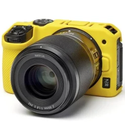 Easy Cover Silicone Skin for Nikon Z30 Yellow