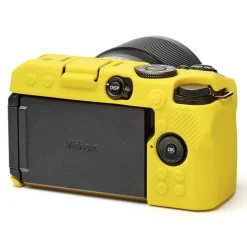 Easy Cover Silicone Skin for Nikon Z30 Yellow