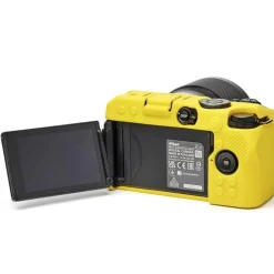 Easy Cover Silicone Skin for Nikon Z30 Yellow