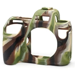 Easy Cover Silicone Skin for Nikon Z8 Camo