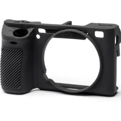 EasyCover Camera Case for Sony A6600 Black