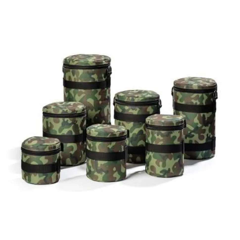 easyCover Lens Bag Size 80x95mm Camouflage