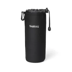 easyCover Lens Case Black X Large