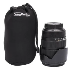 easyCover Lens Case Black X Large