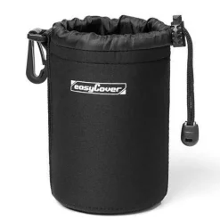 easyCover Lens Case Black Large