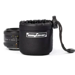 easyCover Lens Case Black X Small