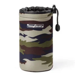 easyCover Lens Case Camouflage Large