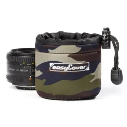 easyCover Lens Case Camouflage X Small