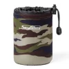 easyCover Lens Case Camouflage Medium
