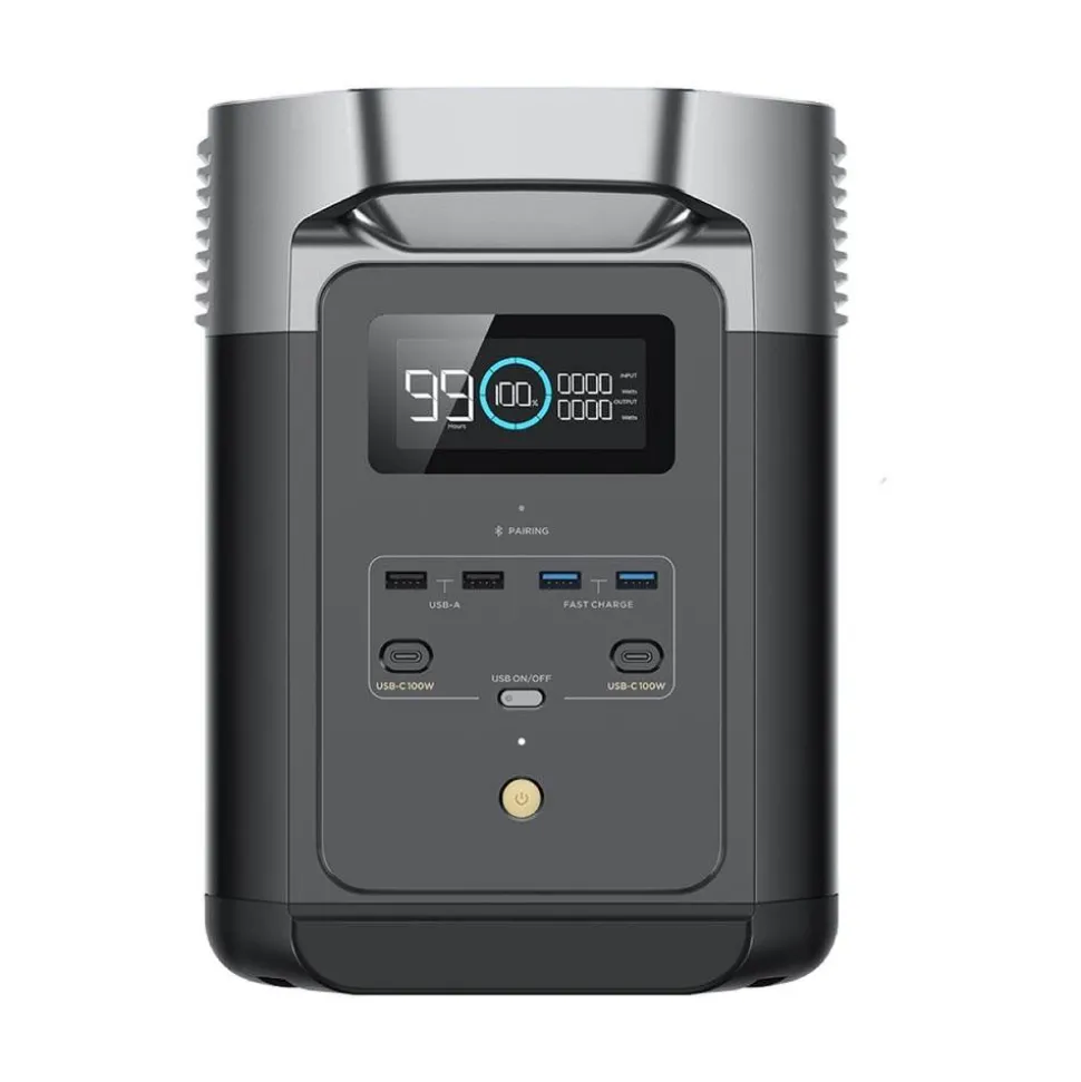 EcoFlow DELTA 2 Portable Power Station