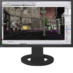 Eizo SX2462 - 24 Widescreen TFT monitor