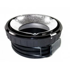 Elinchrom EL to Profoto reflector adapte