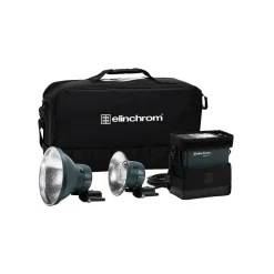 Elinchrom ELB 500 TTL Dual To Go Set