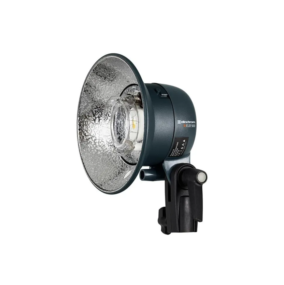 Elinchrom ELB 500 TTL Dual To Go Set