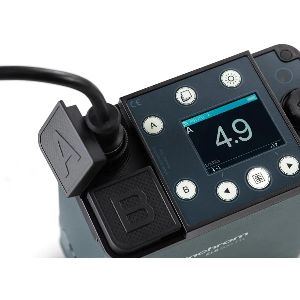 Elinchrom ELB 500 TTL Dual To Go Set