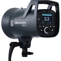 Elinchrom ELC 500 / 500 TTL To Go Set