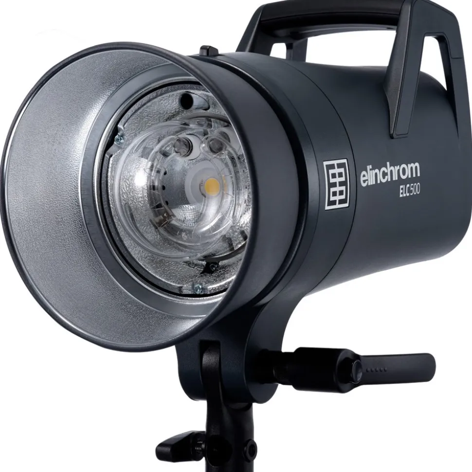 Elinchrom ELC 500 TTL Head