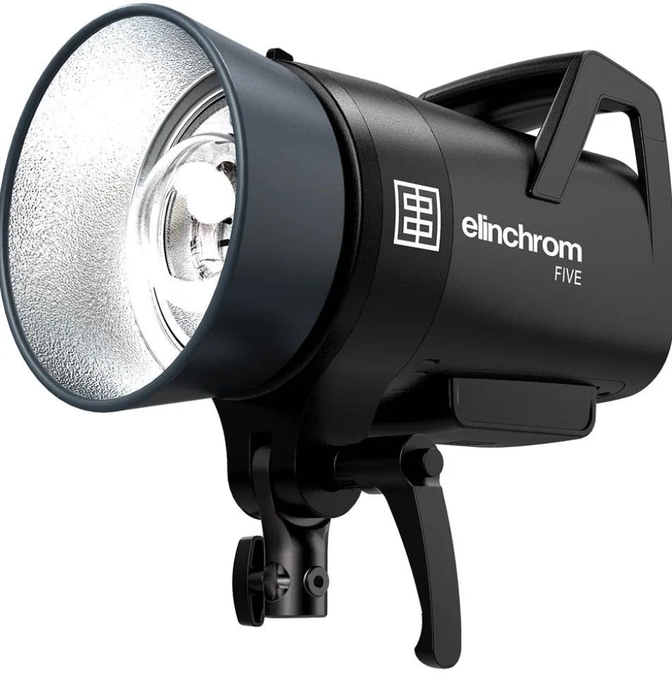Elinchrom FIVE Single Head Kit