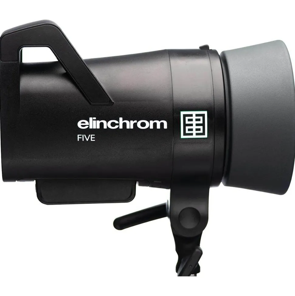 Elinchrom FIVE Single Head Kit