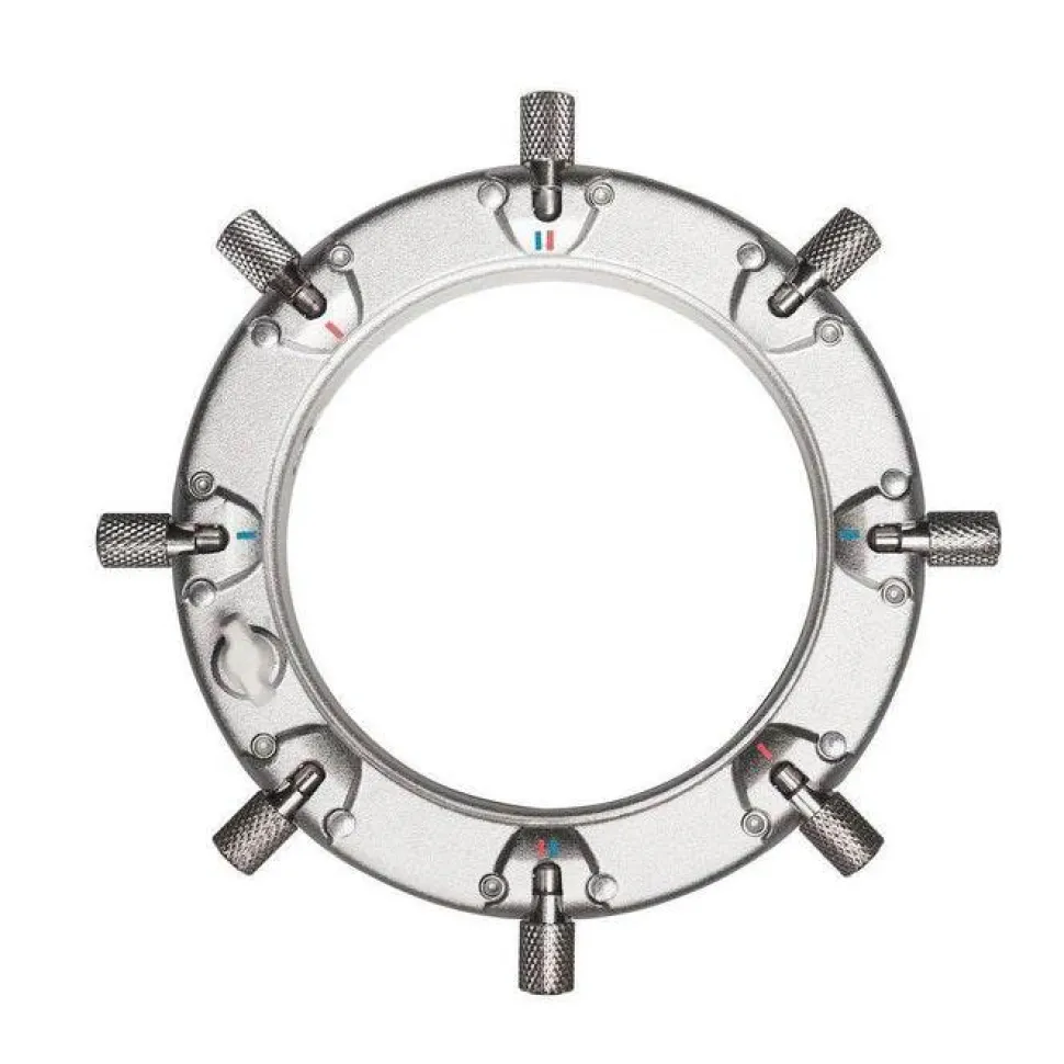 Elinchrom ONE/THREE Glass Dome