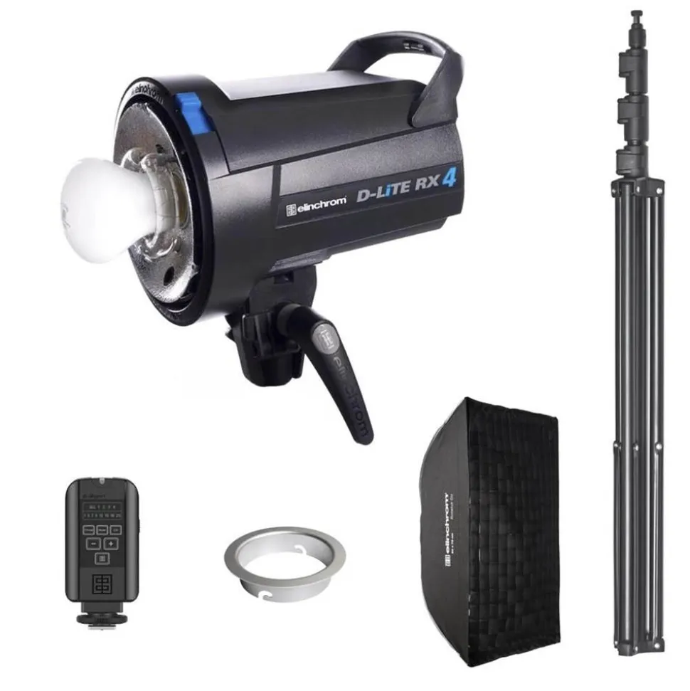 Elinchrom Quadra Pro Head (S Head)