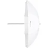 Elinchrom Shallow Translucent Umbrella 105cm EL26349