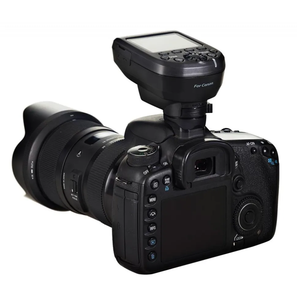 Elinchrom Skyport Plus HS Transmitter - Nikon Compatible