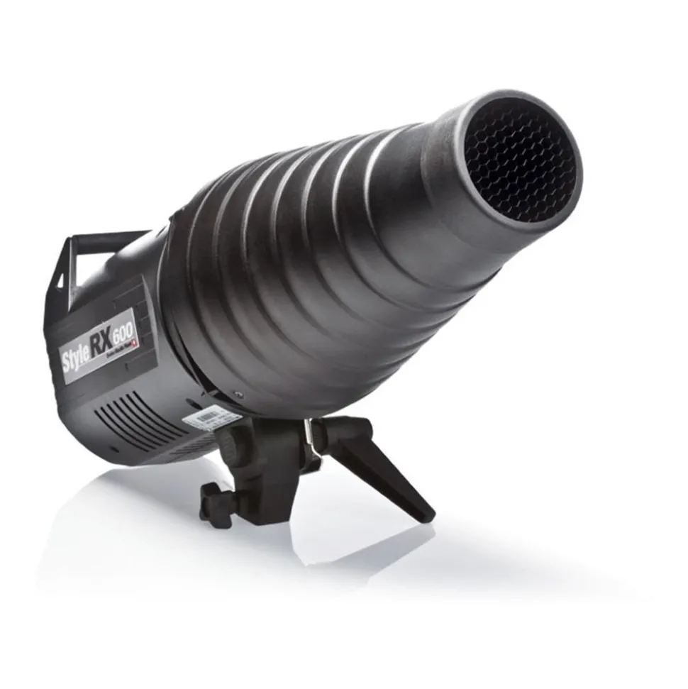 Elinchrom Snoot & Grid Set