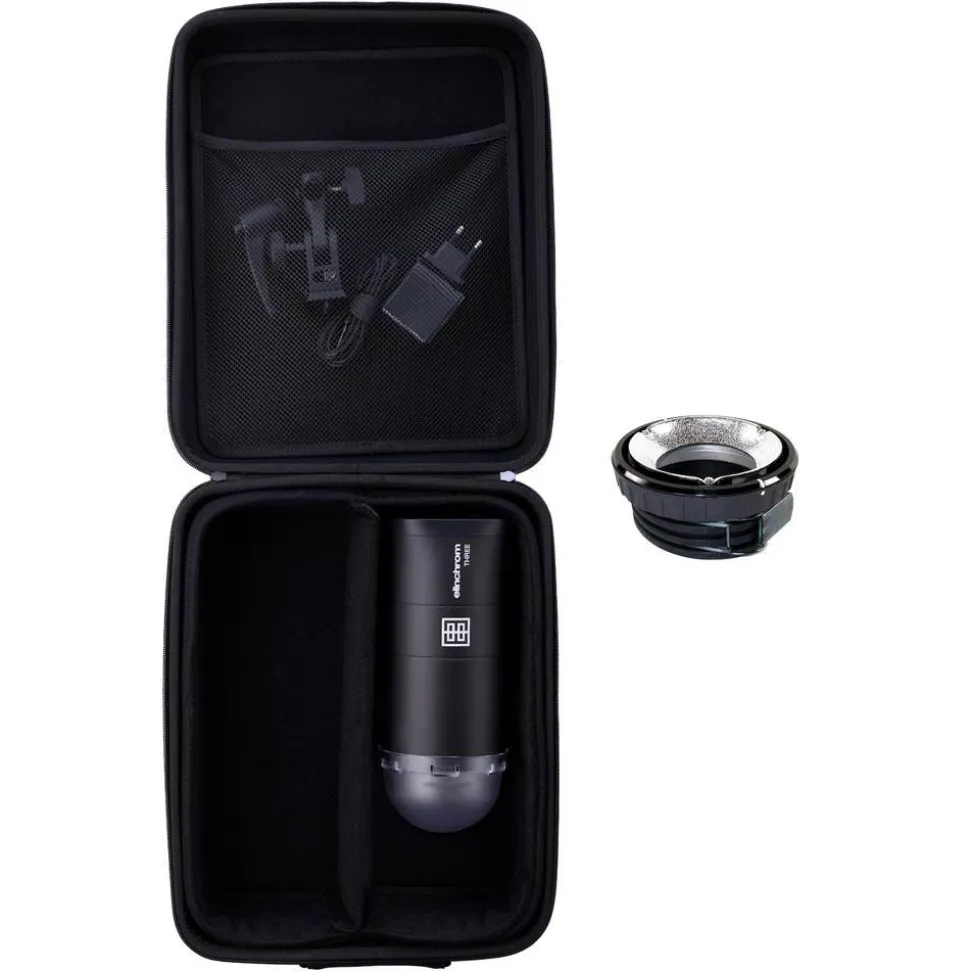 Elinchrom THREE Off Camera Flash Kit