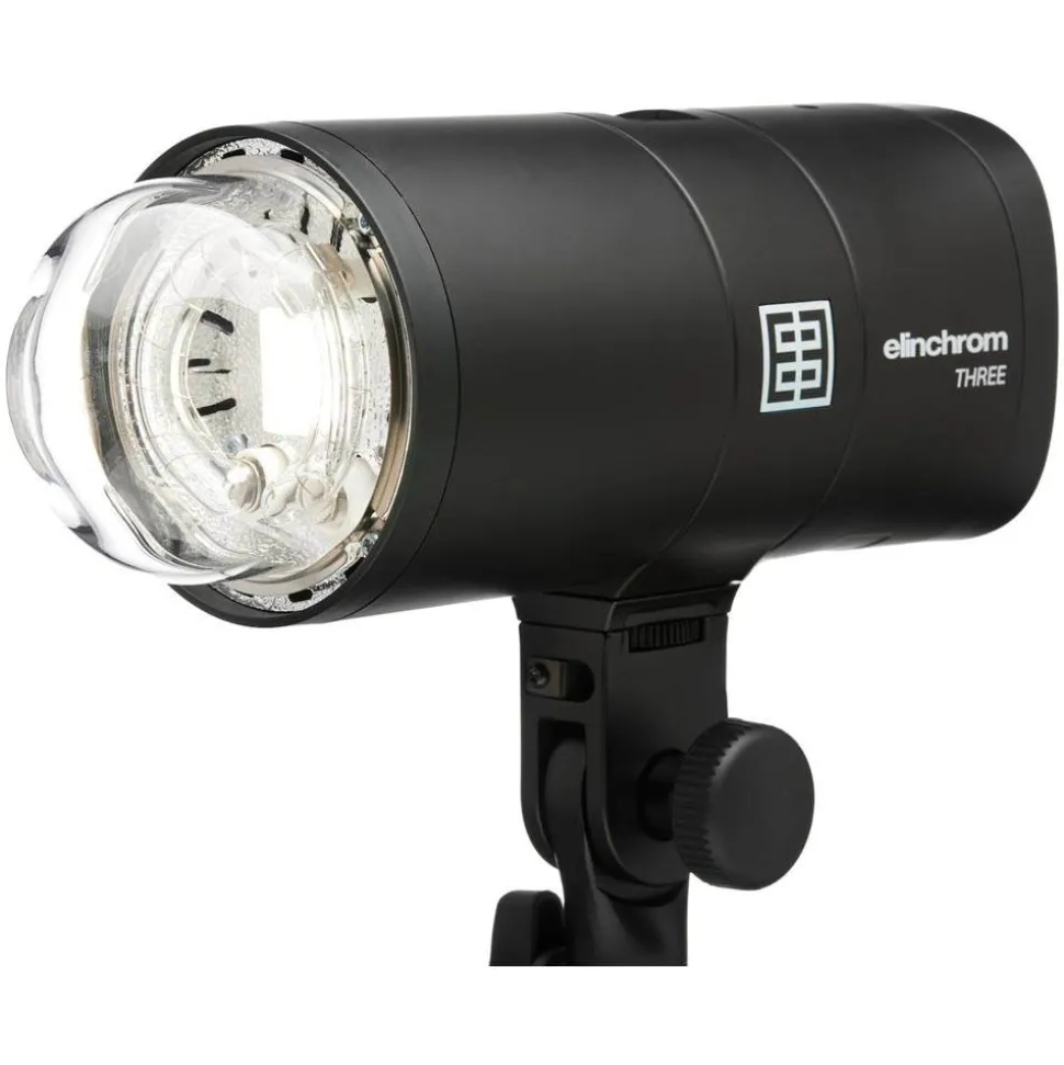 Elinchrom THREE Portrait Kit