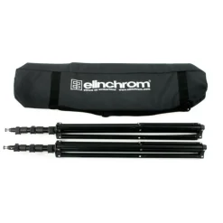 Elinchrom Tripod Clip Lock Stand Set 2