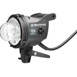 Elinchrom Zoom Action head