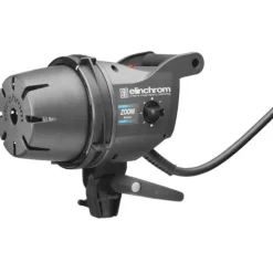 Elinchrom Zoom Action head