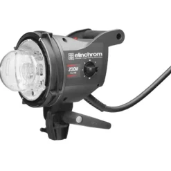 Elinchrom Zoom Pro HD head