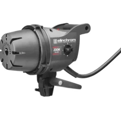 Elinchrom Zoom Pro HD head