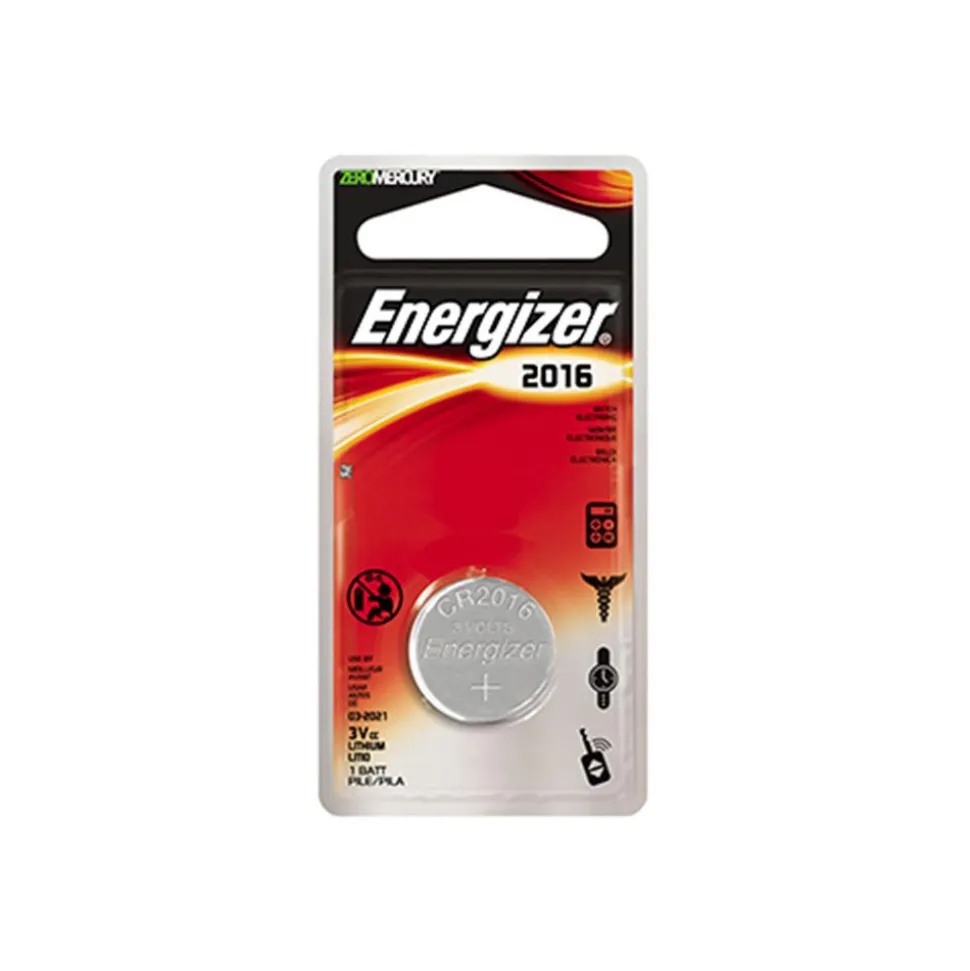 Energizer CR 2016 Lithium Battery